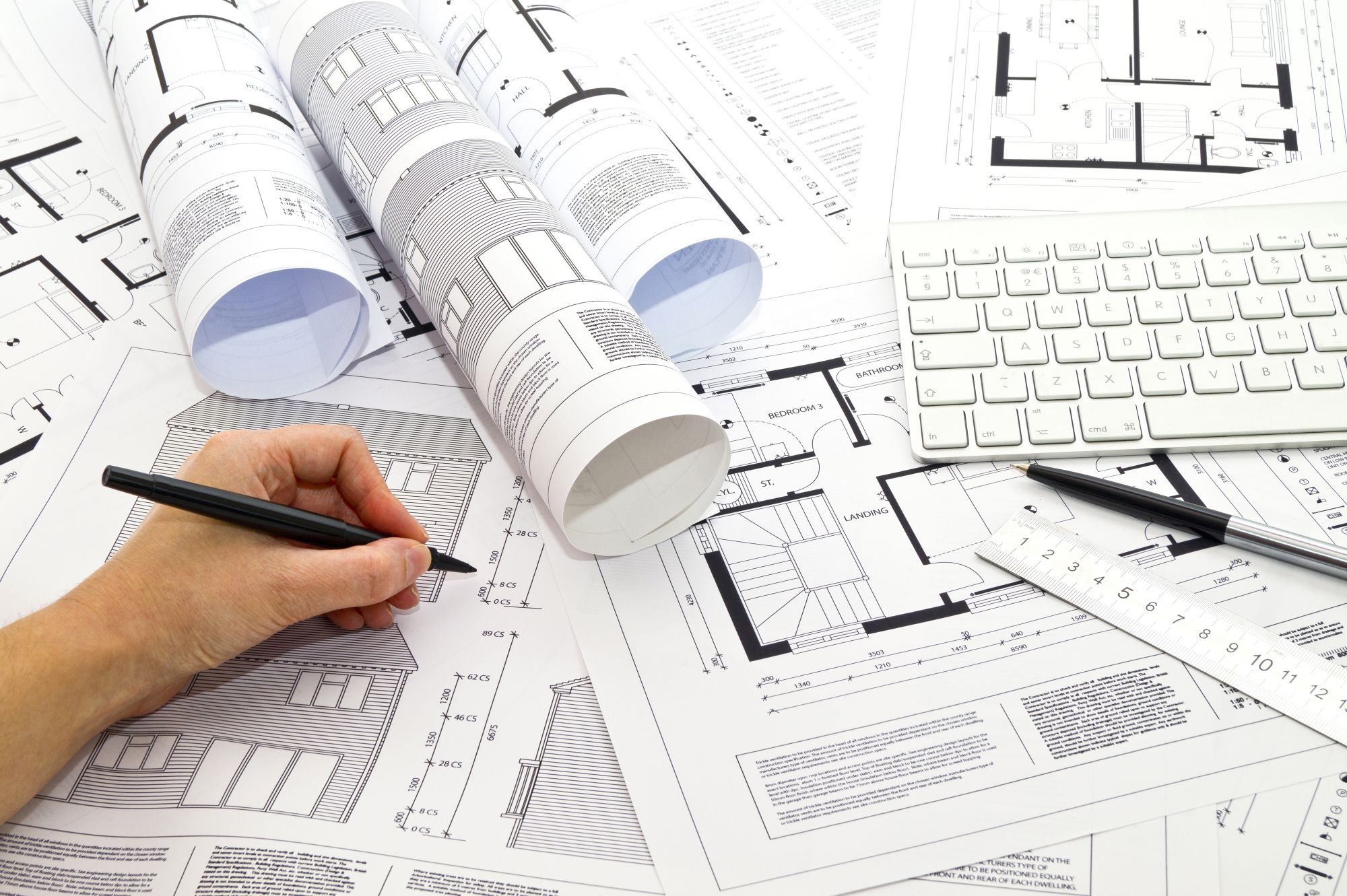 Valoraciones y certificas profesionales. GRUPIN, S.A.  en Almazora - Almassora