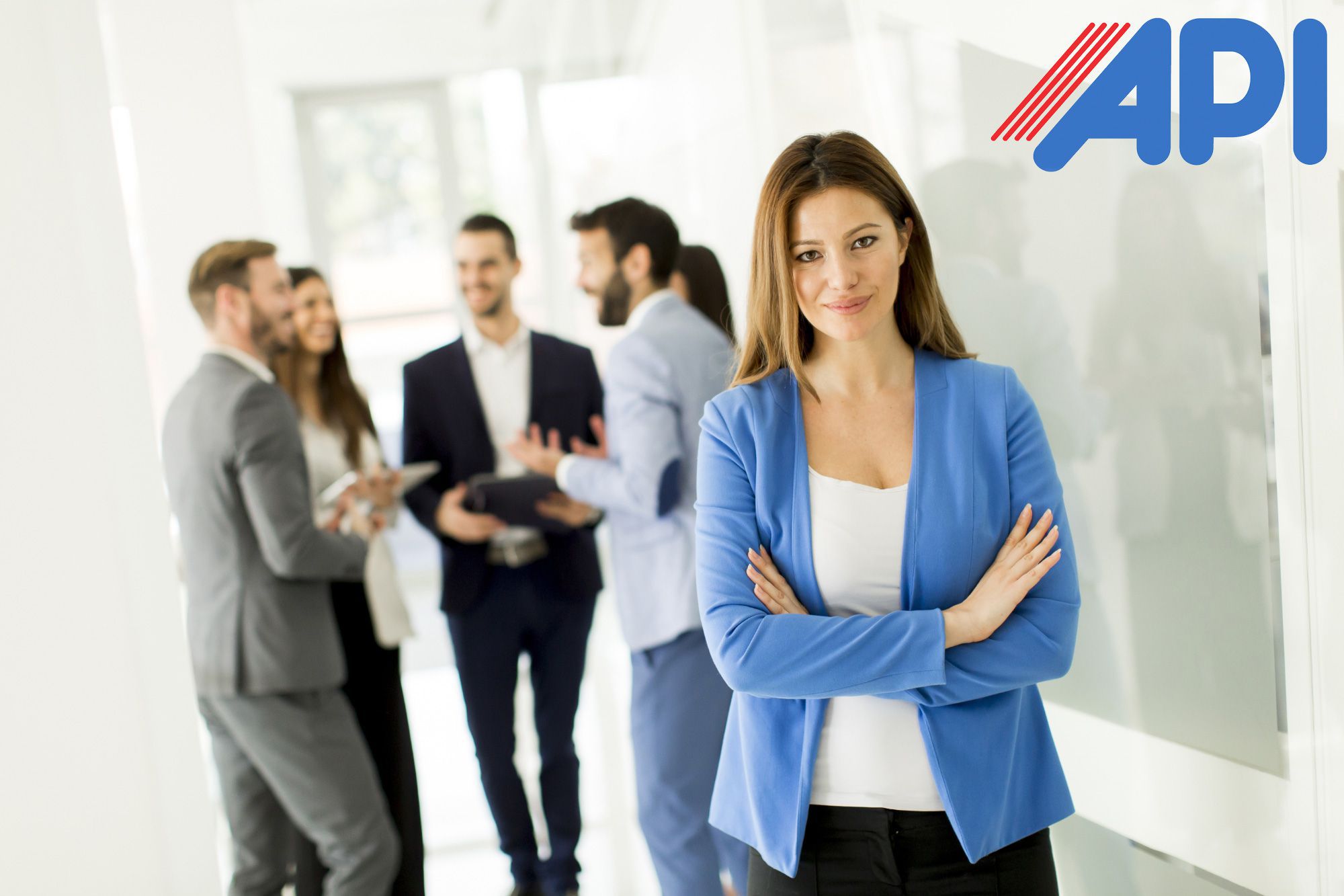 Ventajas de trabajar con un Api. GRUPIN, S.A.  en Almazora - Almassora