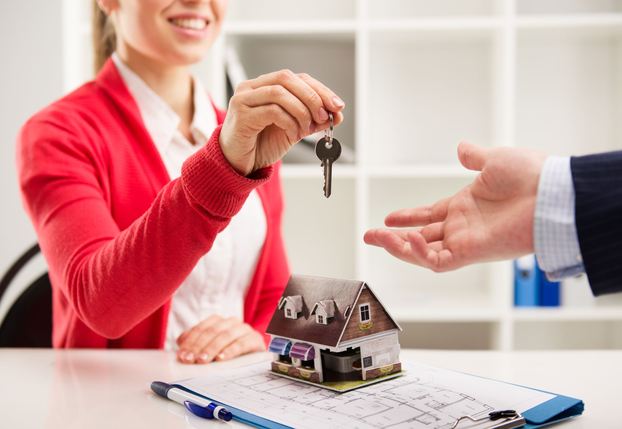 Servicios a Compradores. Inmobiliaria Grupinsa en Almazora - Almassora