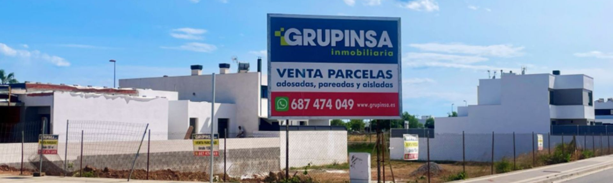 . Inmobiliaria Grupinsa en Almazora - Almassora